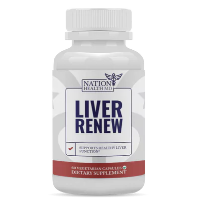 Liver Renew Formula