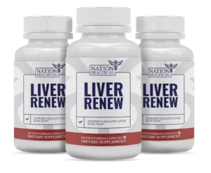 liver renew formula